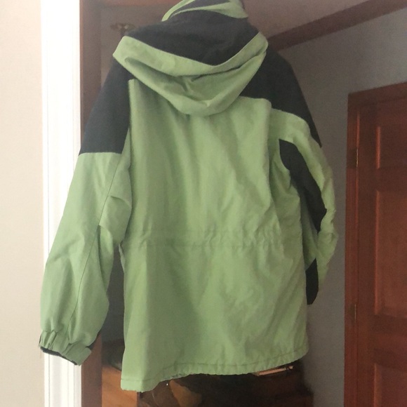 L.L. Bean Outdoors Ladies Parka - Picture 2 of 5